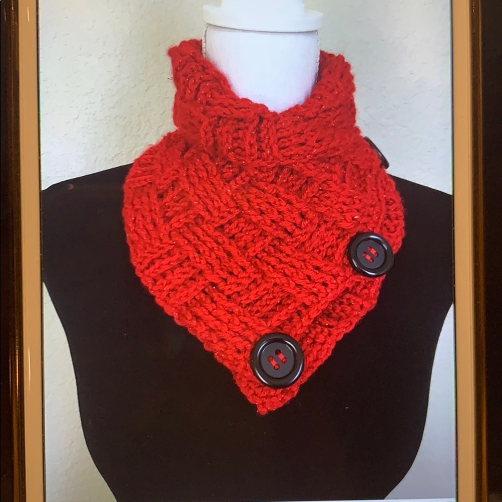 Hand-Made Scarf 🧣